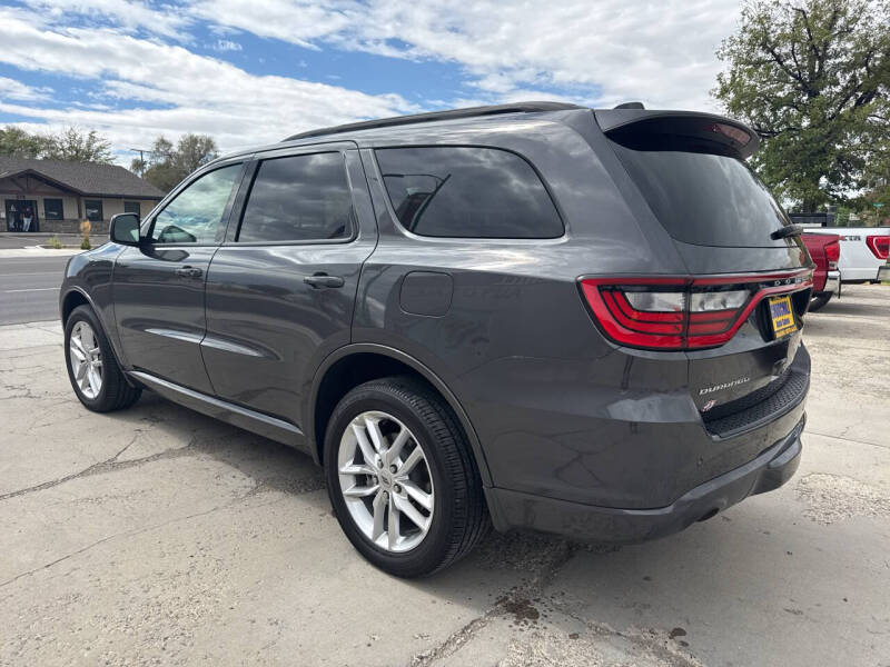 2024 Dodge Durango GT