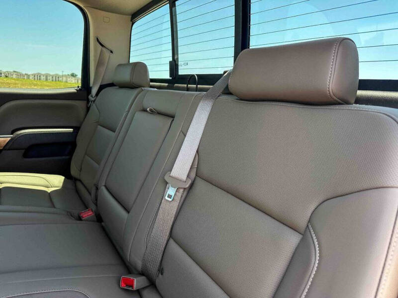 2015 Chevrolet Silverado 1500