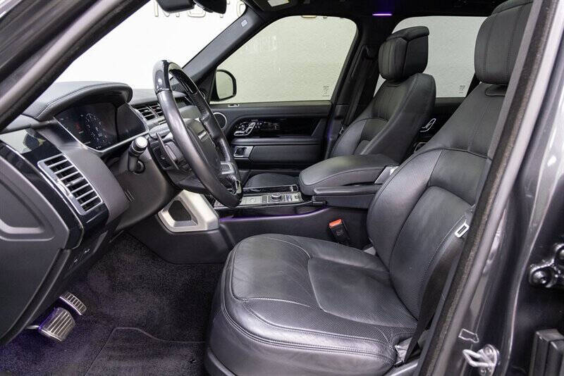 2022 Land Rover Range Rover P525 HSE Westminster Edition