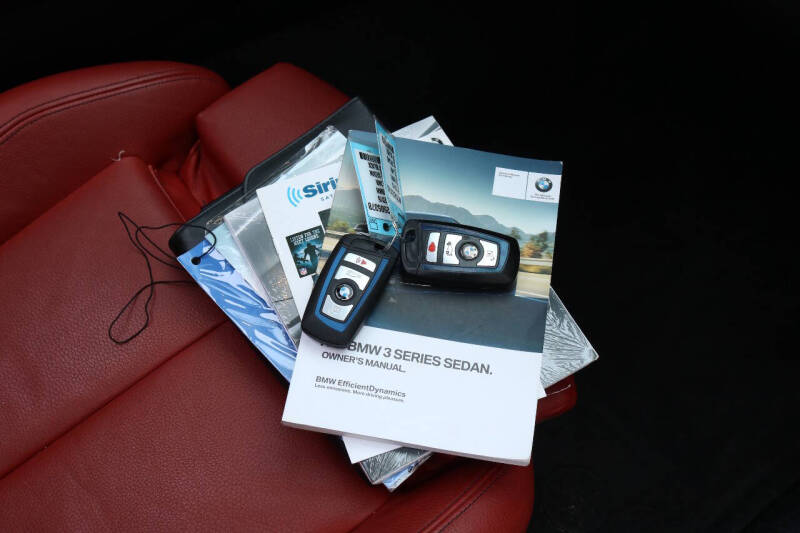 2016 BMW 3 Series 340i xDrive