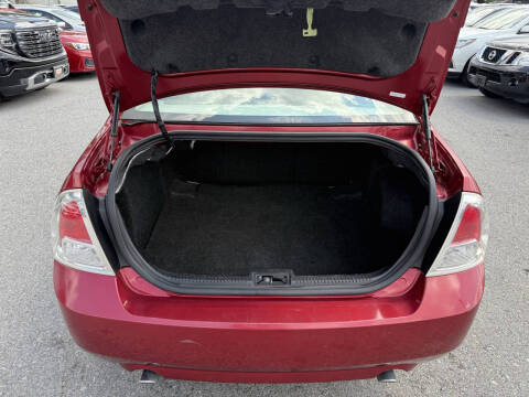 2007 Ford Fusion V6 SEL