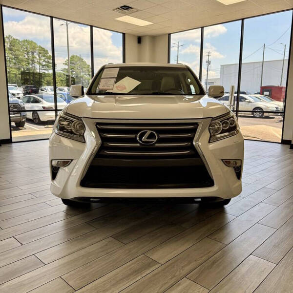 2015 Lexus GX 460
