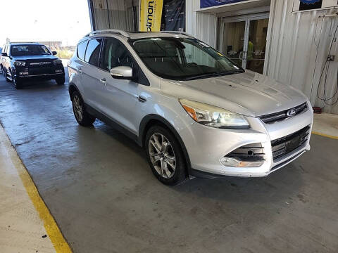 2014 Ford Escape Titanium