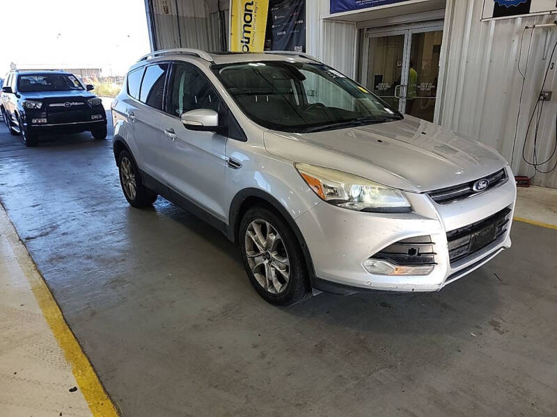 2014 Ford Escape Titanium