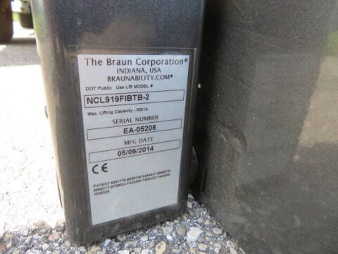 2014 Ford E-Series E-150