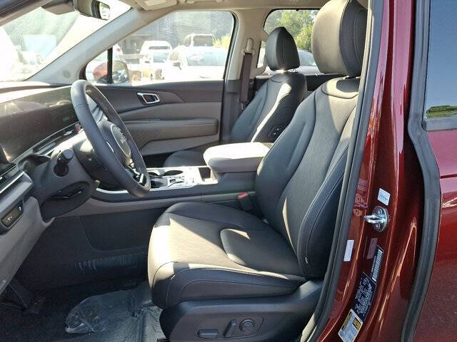 2026 Kia Carnival SX