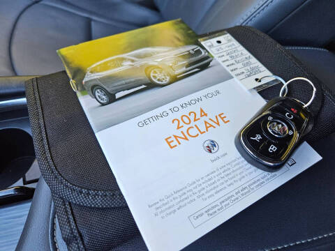 2024 Buick Enclave Premium