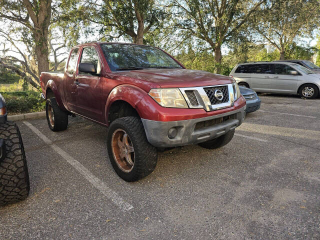 2015 Nissan Frontier for sale at BPT Motors in Minneola, FL