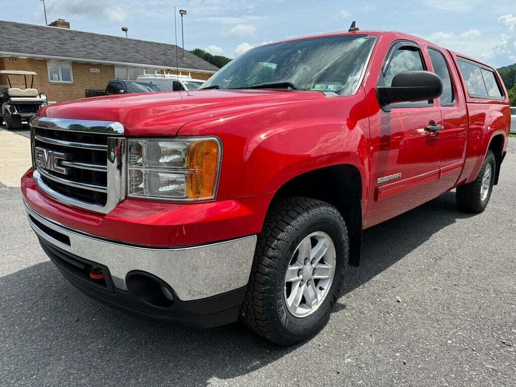 2012 GMC Sierra 1500 7