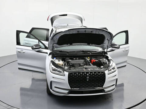 2025 Lincoln Corsair Reserve