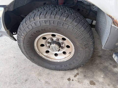2003 Ford Excursion XLT