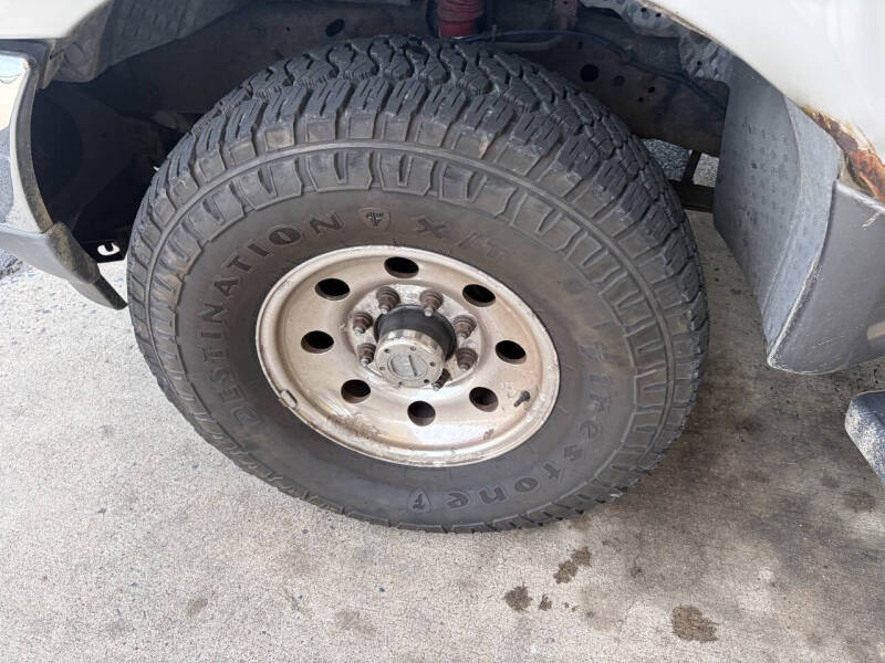 2003 Ford Excursion XLT