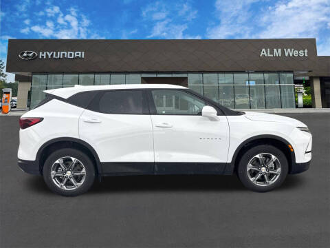 2025 Chevrolet Blazer LT