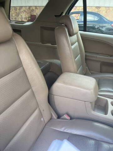 2005 Ford Freestyle Limited