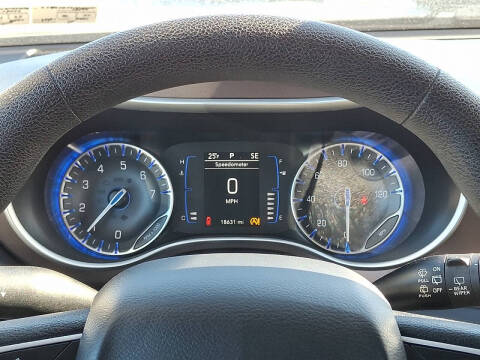 2021 Chrysler Voyager L
