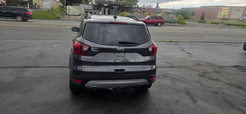 2019 Ford Escape SEL