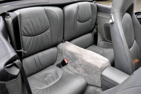 2006 Porsche 911 Carrera