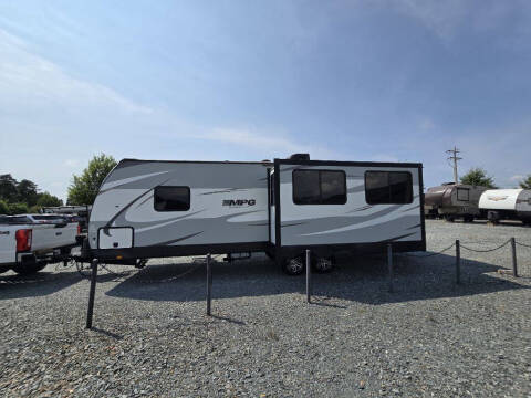 2019 Cruiser RV MPG