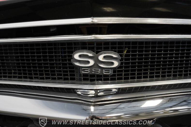 1968 Chevrolet Chevelle