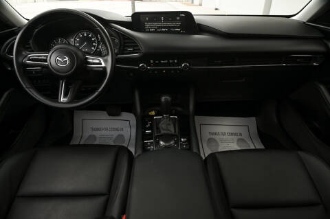 2022 Mazda Mazda3 Sedan Preferred