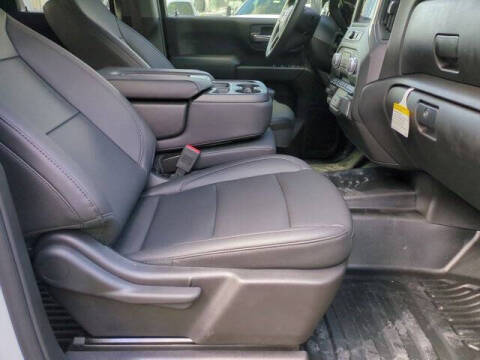 2024 GMC Sierra 3500HD