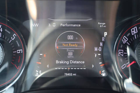 2019 Dodge Challenger GT