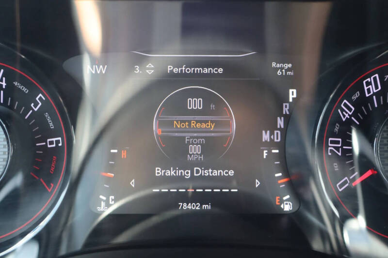2019 Dodge Challenger GT