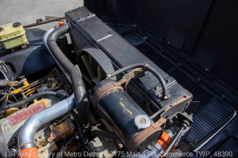 1991 GMC TopKick C7500