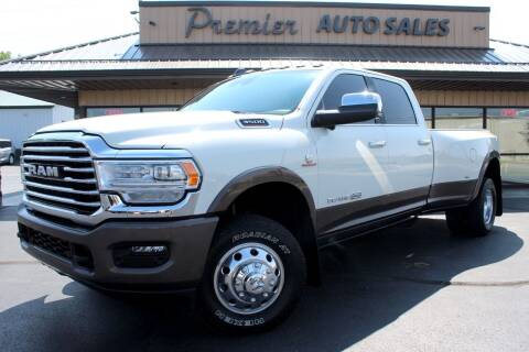 2021 RAM 3500 for sale at PREMIER AUTO SALES in Carthage MO