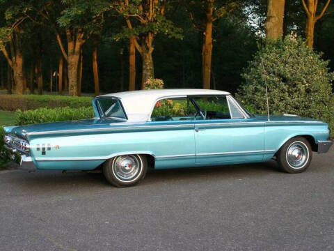 1963 Mercury Monterey