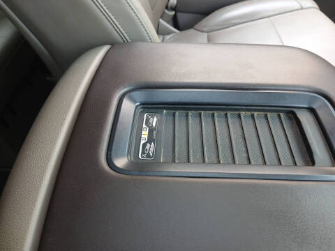 2015 Chevrolet Suburban LT