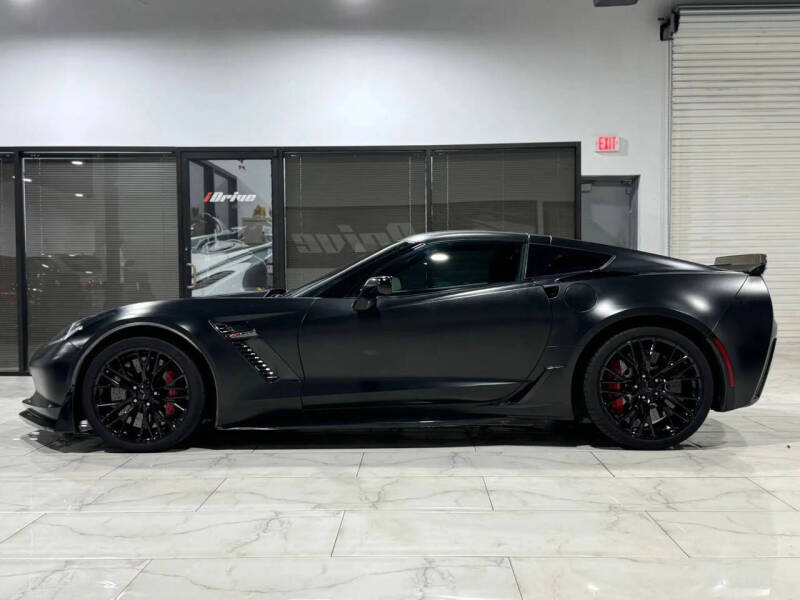 2017 Chevrolet Corvette Z06