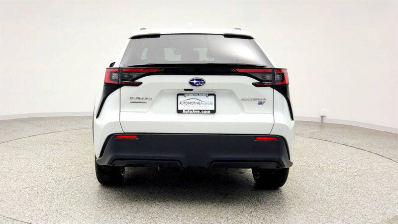 2024 Subaru Solterra Premium