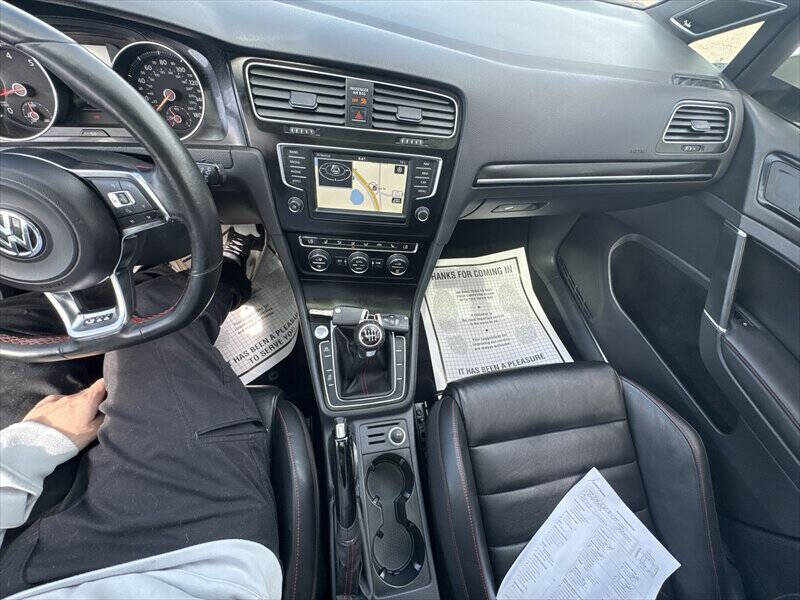 2016 Volkswagen Golf GTI
