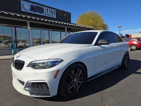 2019 BMW 2 Series for sale at Auto Hall in Chandler AZ