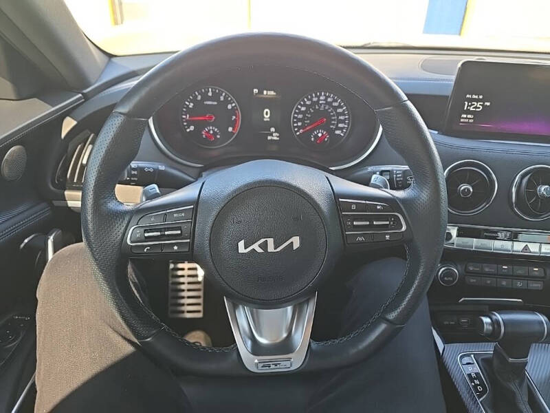 2023 Kia Stinger