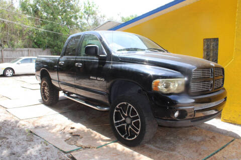 2004 Dodge Ram 1500