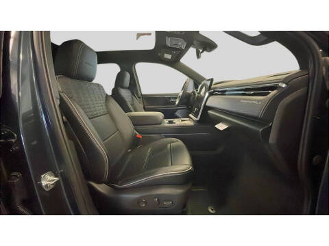 2025 GMC Sierra EV Denali