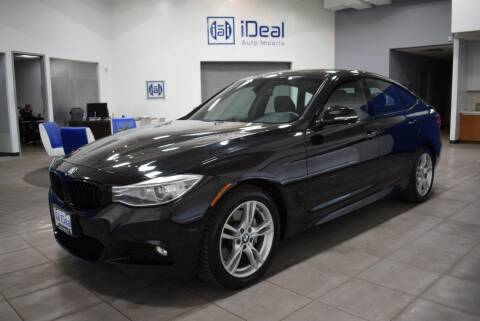 2014 BMW 3 Series for sale at iDeal Auto Imports in Eden Prairie MN