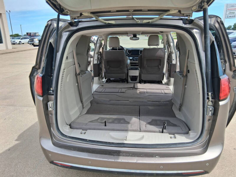 2017 Chrysler Pacifica