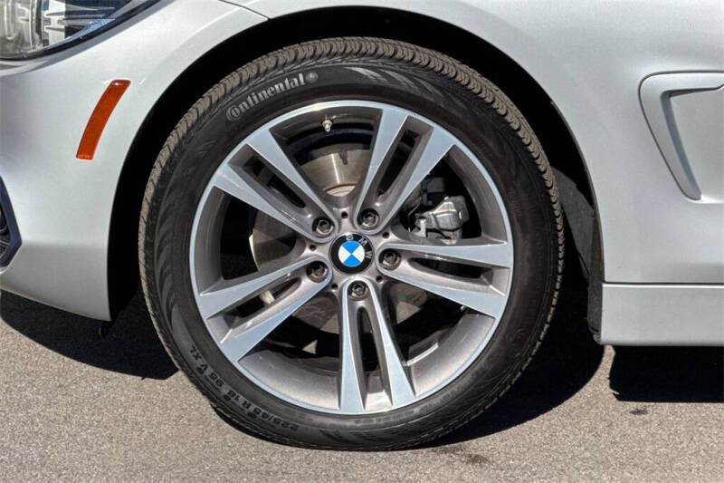 2018 BMW 4 Series 430i Gran Coupe