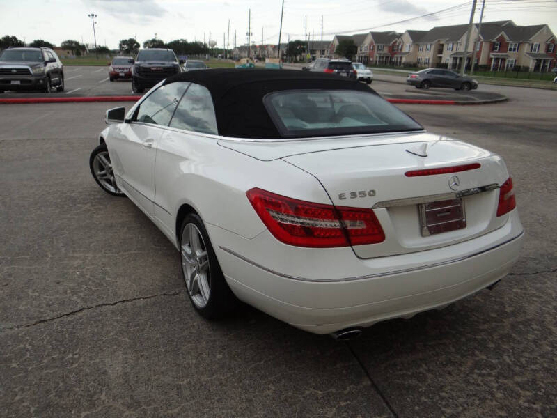 2011 Mercedes-Benz E-Class E 350