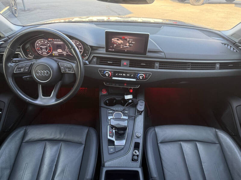 2017 Audi A4 2.0T Premium Plus