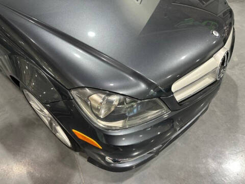 2013 Mercedes-Benz C-Class C 250