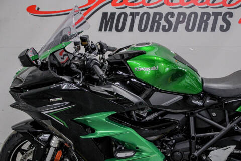 2023 Kawasaki Ninja H2 SX SE