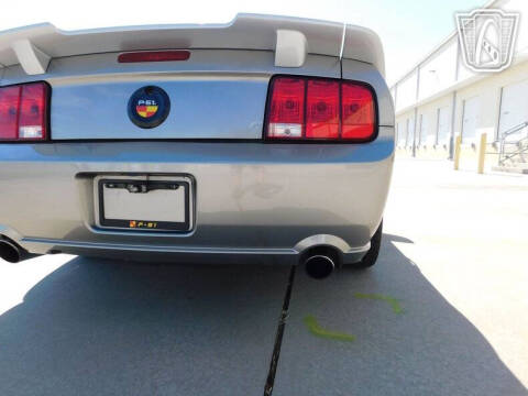 2008 Ford Mustang
