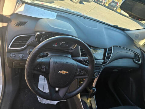 2019 Chevrolet Trax LS