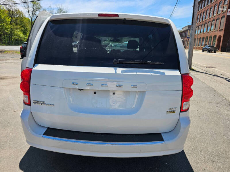 2019 Dodge Grand Caravan SXT