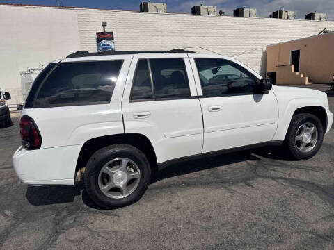 2009 Chevrolet TrailBlazer