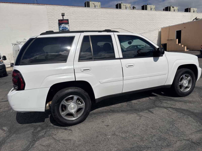2009 Chevrolet TrailBlazer